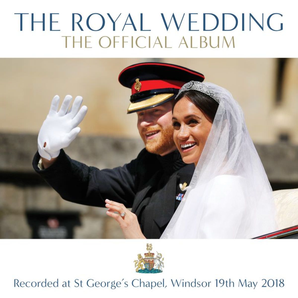 Various Artists - The Royal Wedding - The Official Album (2018) [FLAC 24bit/48kHz]