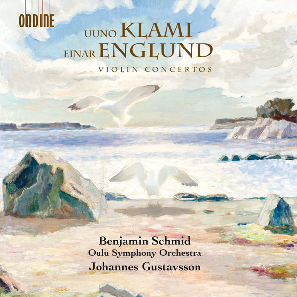 Benjamin Schmid, Oulu Symphony, Johannes Gustavsson – Klami & Englund: Violin Concertos (2016) [ProStudioMasters FLAC 24bit/96kHz]