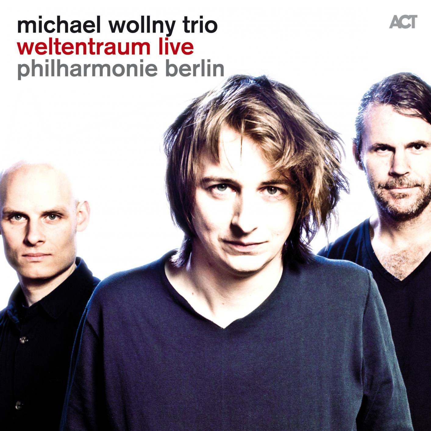 Michael Wollny Trio – Weltentraum Live (2014) [ProStudioMasters FLAC 24bit/96kHz]