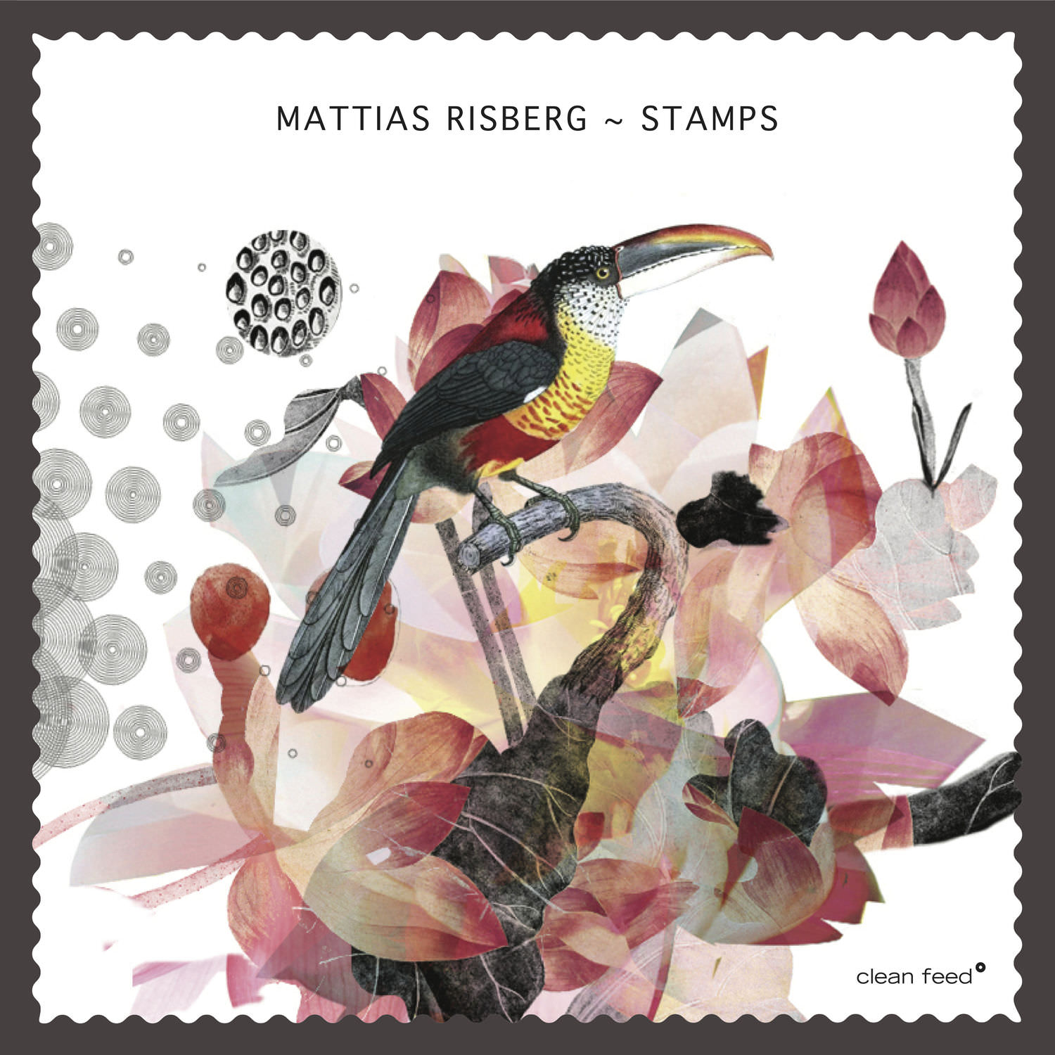 Mattias Risberg - Stamps (2018) [Qobuz FLAC 24bit/44,1kHz]