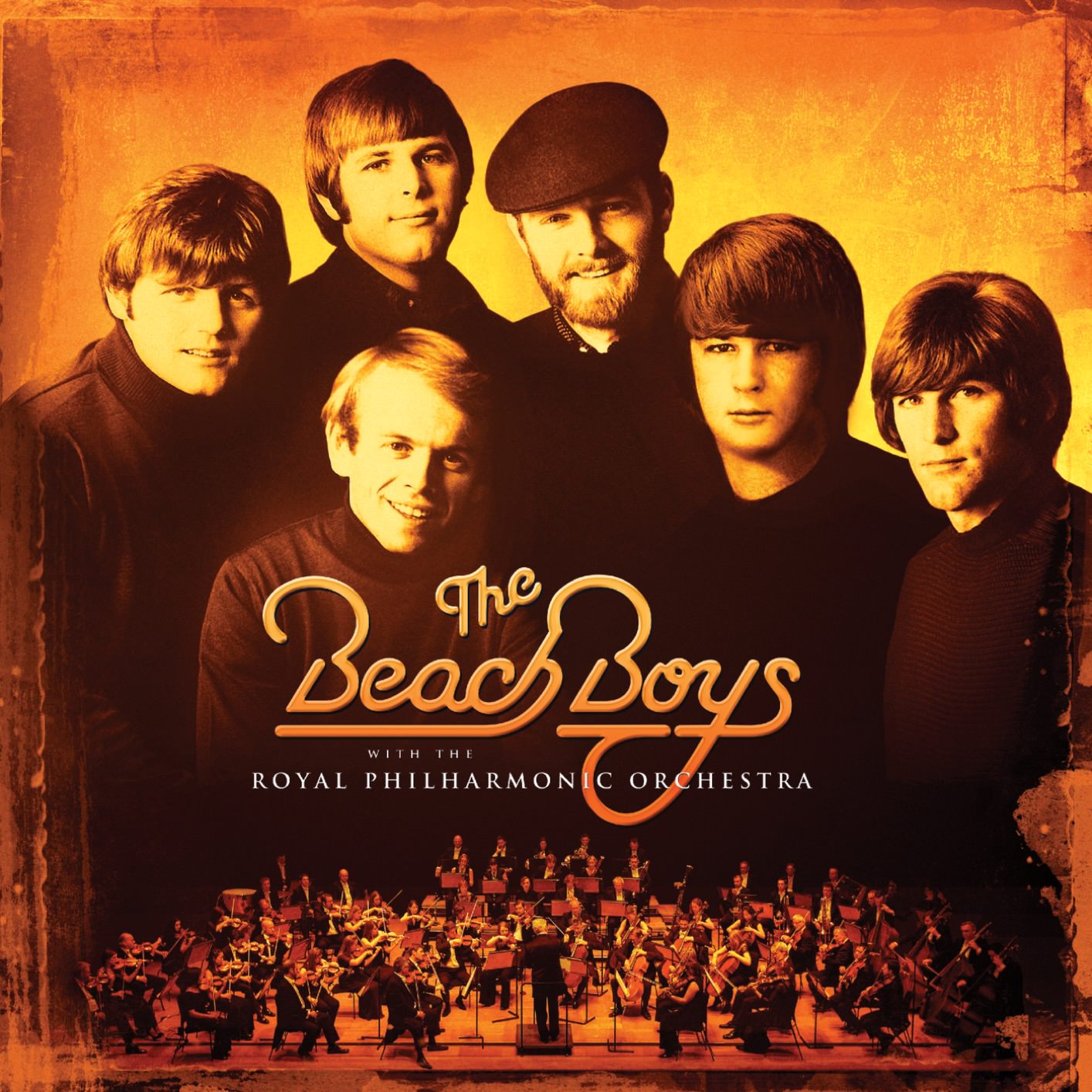 The Beach Boys With The Royal Philharmonic Orchestra (2018) [FLAC 24bit/96kHz]