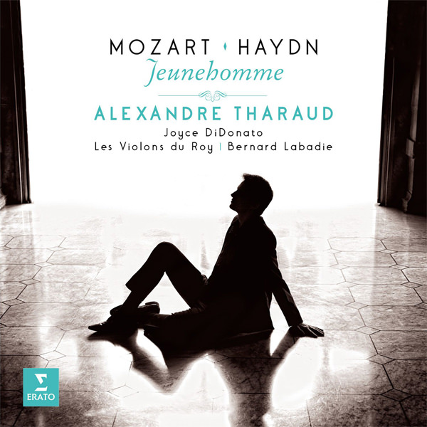 Alexandre Tharaud, Les Violons du Roy, Bernard Labadie - Mozart; Haydn: Piano Concertos (2014) [HDTracks FLAC 24bit/96kHz]