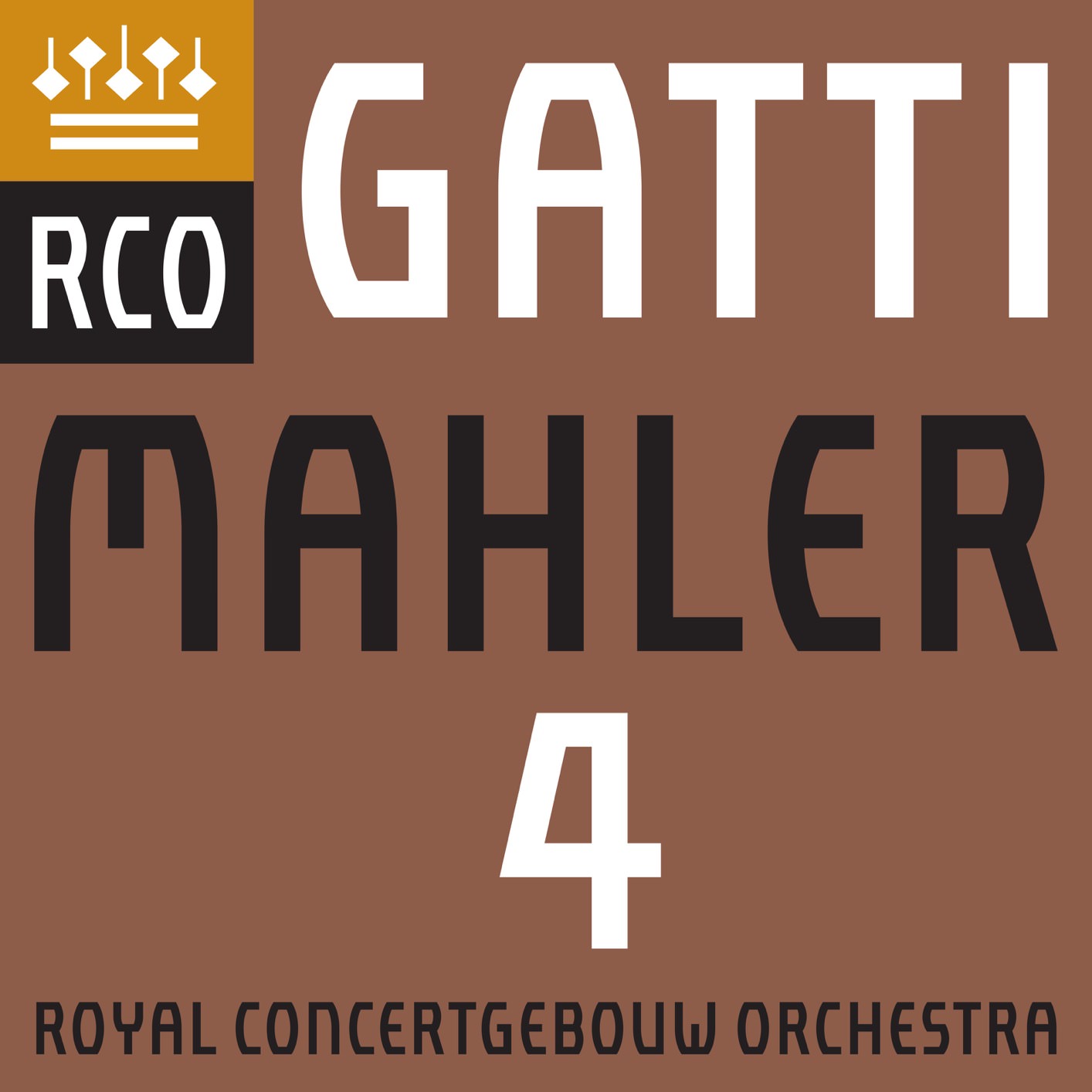 Royal Concertgebouw Orchestra & Daniele Gatti – Mahler: Symphony No. 4 in G Major (2018) [FLAC 24bit/192kHz]