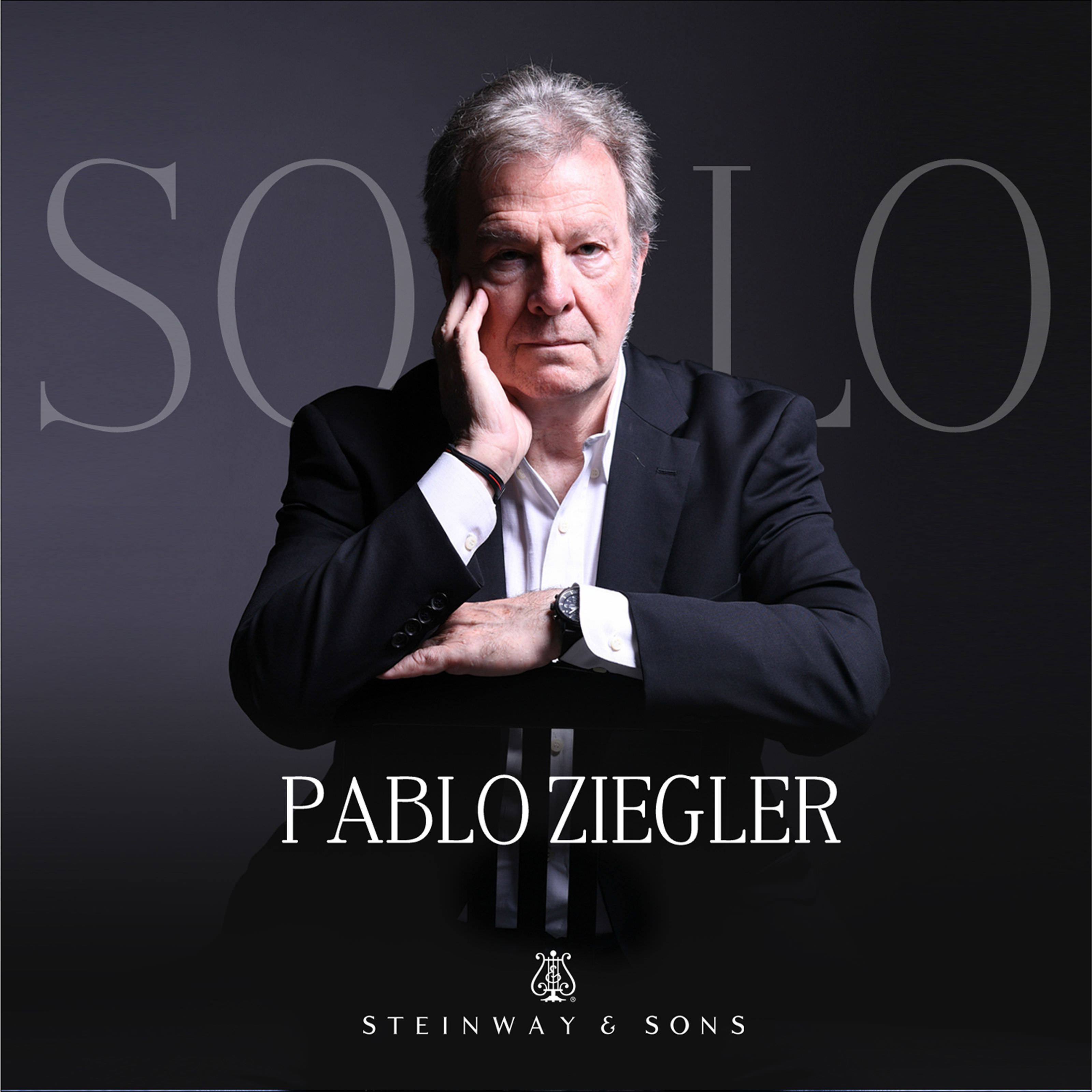 Pablo Ziegler - Solo (2018) [Qobuz FLAC 24bit/192kHz]