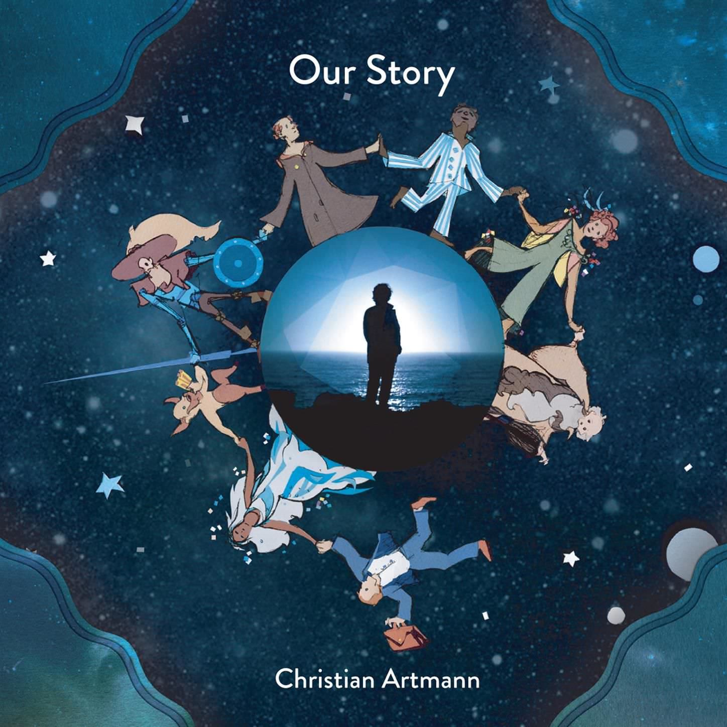 Christian Artmann - Our Story (2018) [Qobuz FLAC 24bit/96kHz]