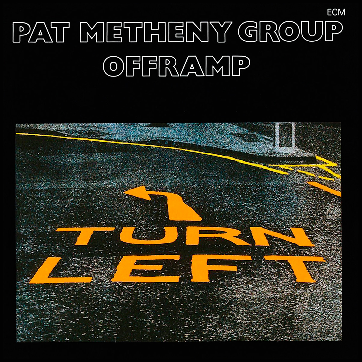 Pat Metheny Group - Offramp (1982/2017) [Mora DSF DSD64/2.82MHz + FLAC 24bit/88,2kHz]