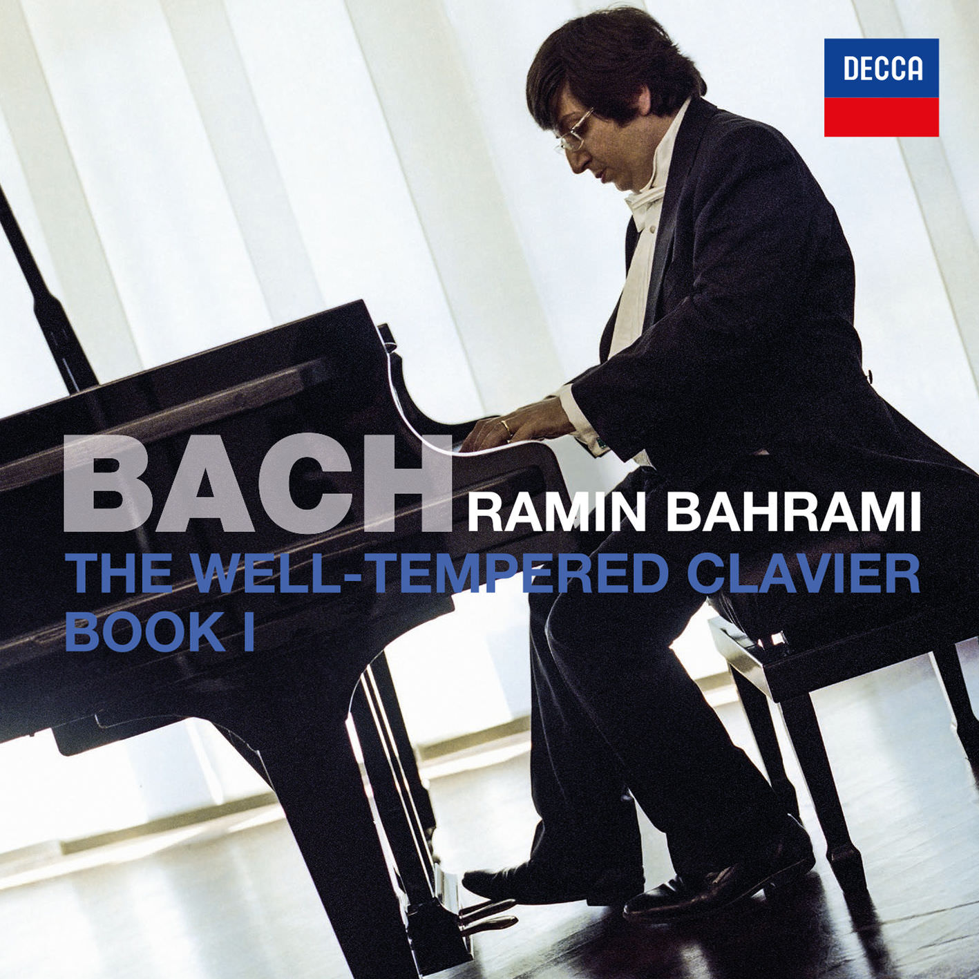 Ramin Bahrami - The Well-Tempered Clavier Book I (2018) [FLAC 24bit/96kHz]