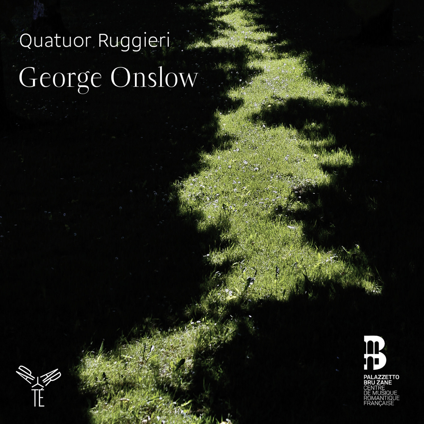 Quatuor Ruggieri - George Onslow: String Quartets (2015) [FLAC 24bit/88,2kHz]