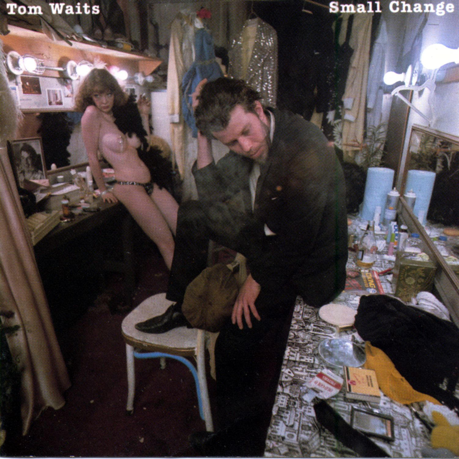 Tom Waits – Small Change (1976/2018) [FLAC 24bit/192kHz]