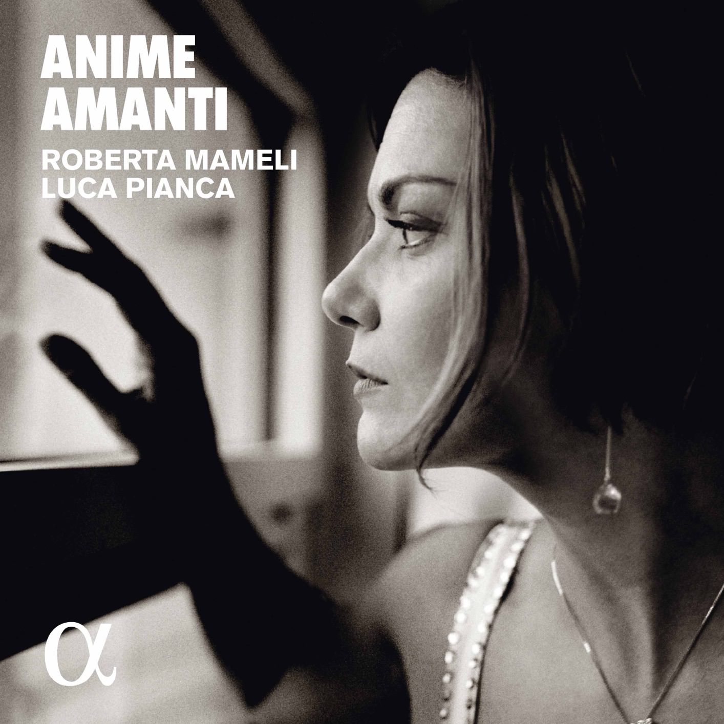 Roberta Mameli & Luca Pianca - Anime Amanti (2017) [FLAC 24bit/176,4kHz]