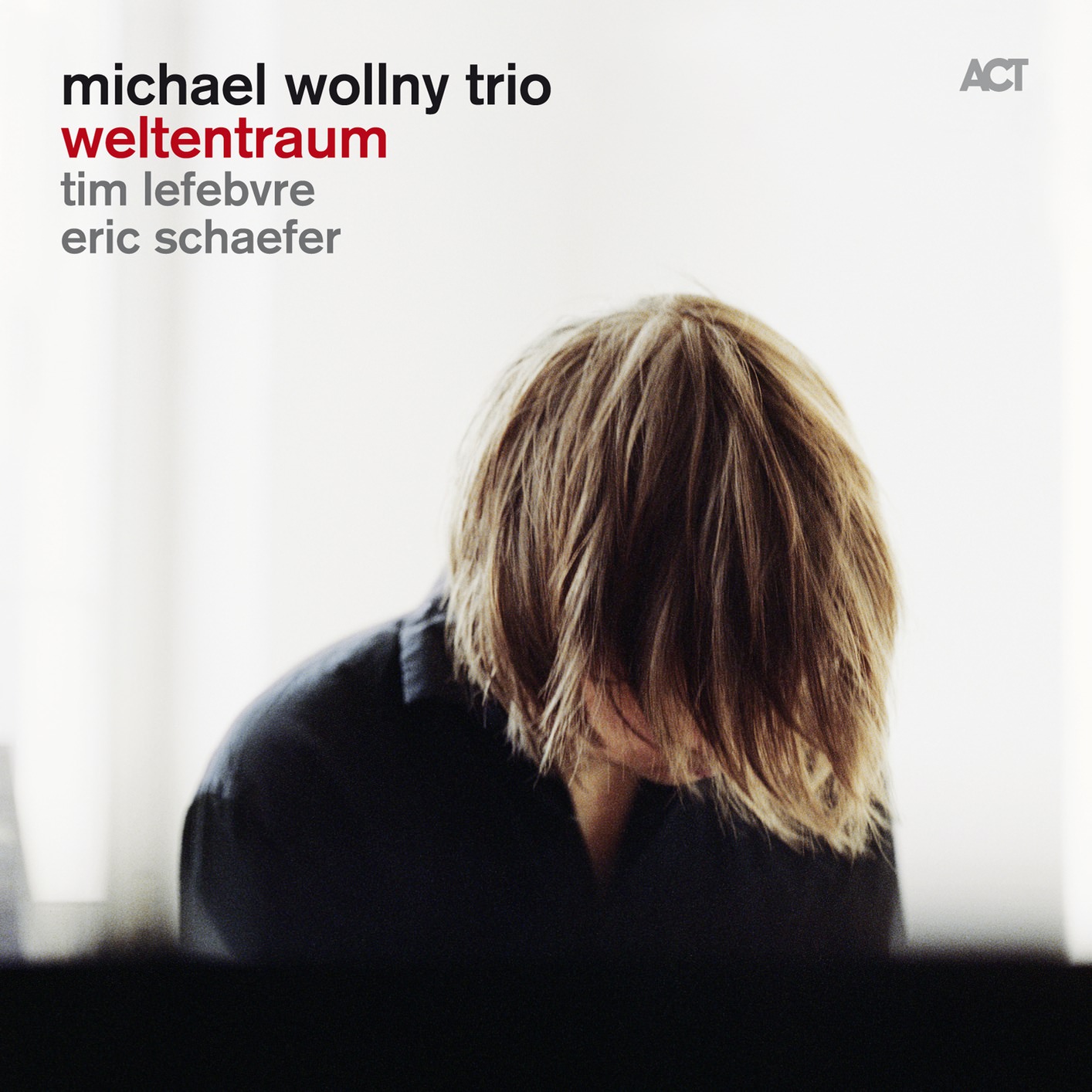 Michael Wollny Trio - Weltentraum (2014) [ProStudioMasters FLAC 24bit/96kHz]