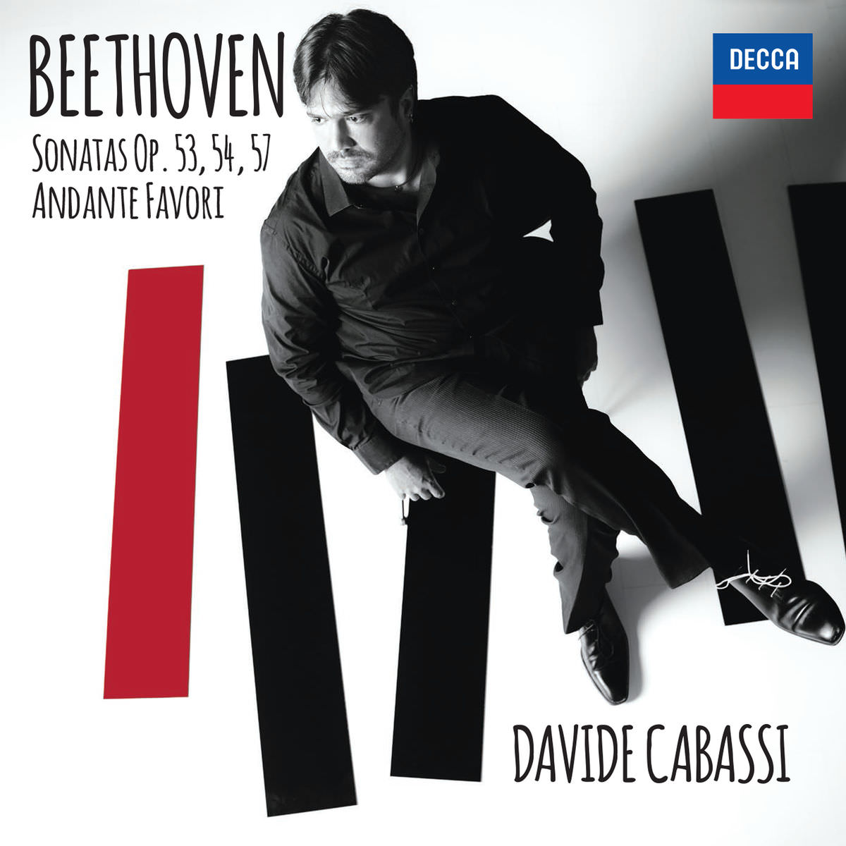 Davide Cabassi - Beethoven: Piano Sonatas Opp. 53, 54, 57 & Andante favori, WoO 57 (2016) [Qobuz FLAC 24bit/96kHz]