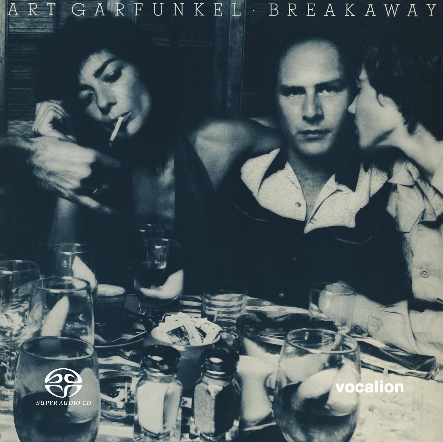 Art Garfunkel – Breakaway (1975) [Reissue 2018] {SACD ISO + FLAC 24bit/88,2kHz}