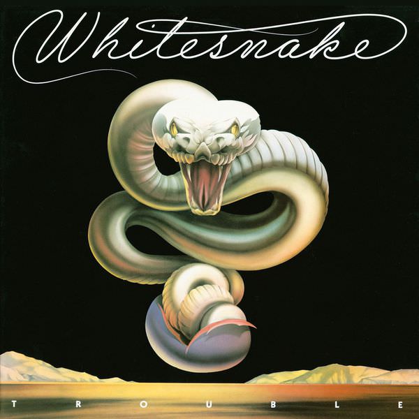 Whitesnake - Trouble (1978/2014) [FLAC 24bit/96kHz]