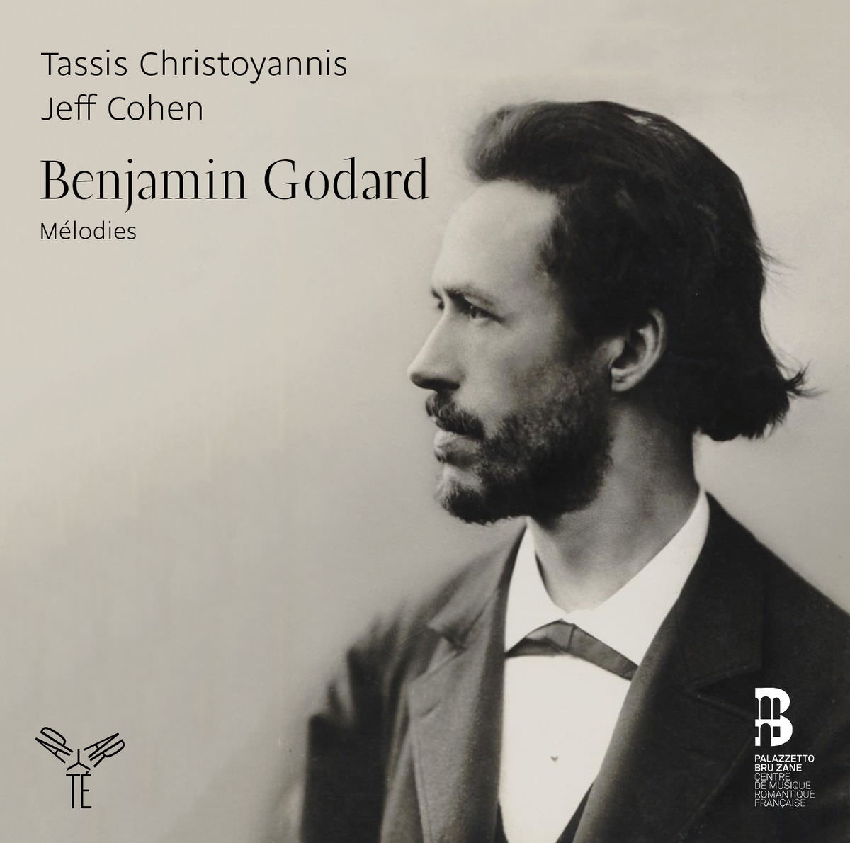 Tassis Christoyannis & Jeff Cohen - Benjamin Godard: Melodies (2016) [FLAC 24bit/96kHz]