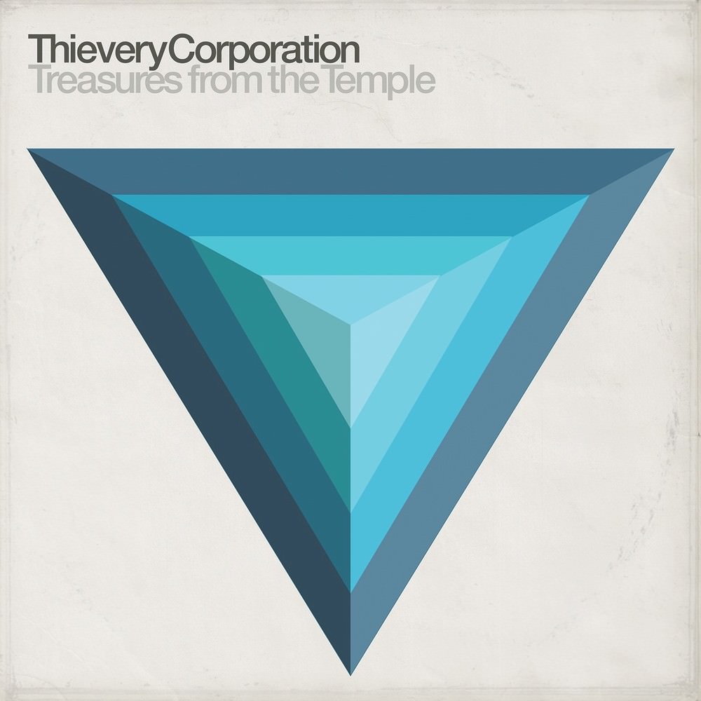 Thievery Corporation - Treasures from the Temple (2018) [FLAC 24bit/44,1kHz]