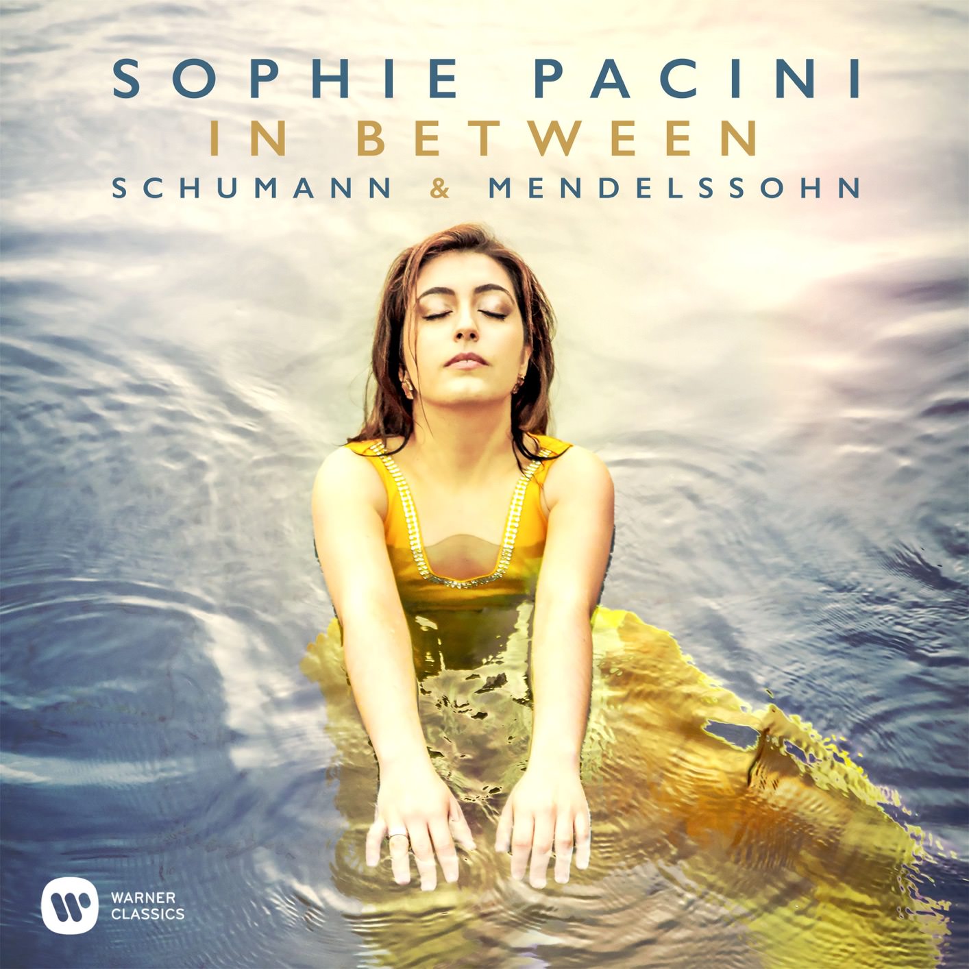 Sophie Pacini - In Between (2018) [FLAC 24bit/96kHz]