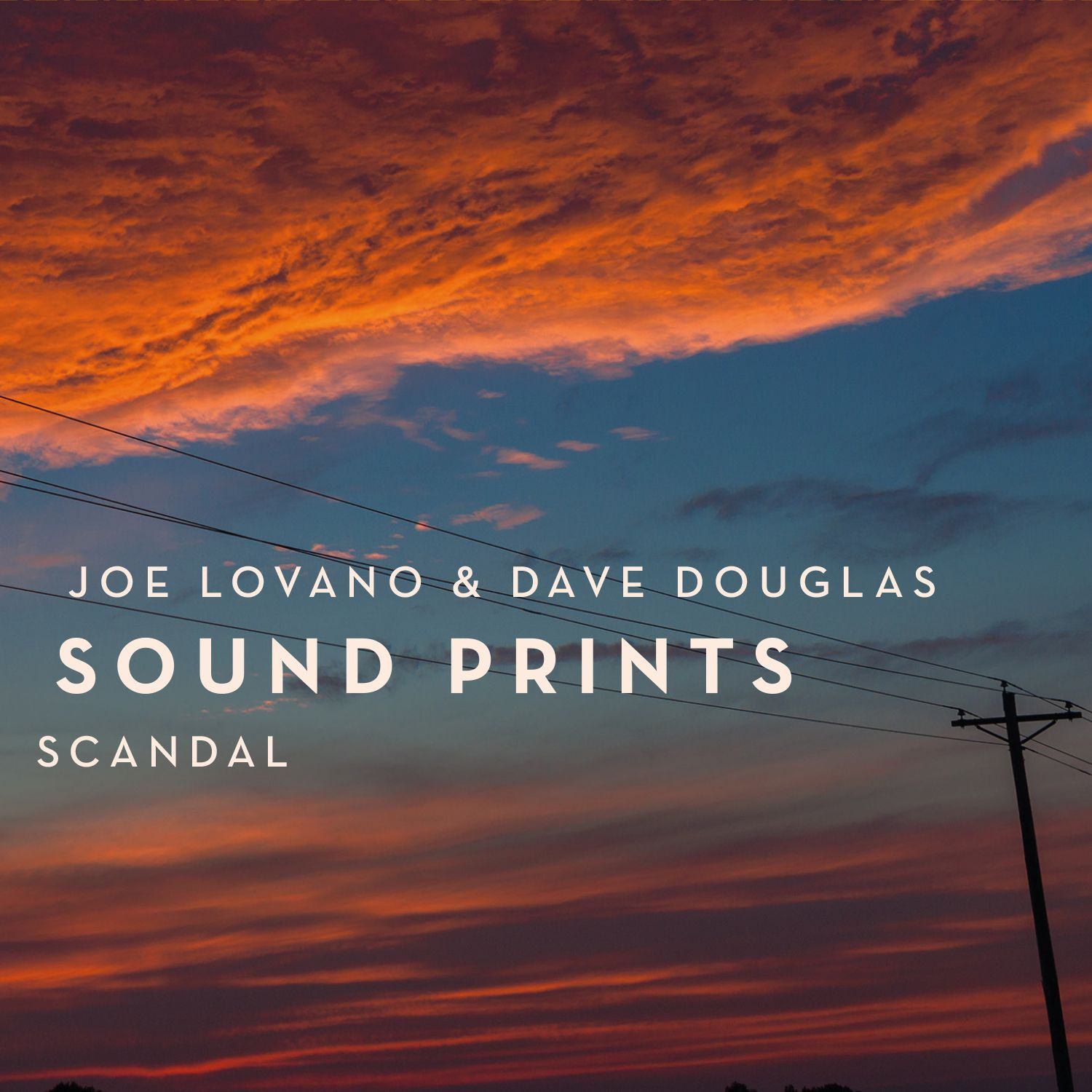 Joe Lovano and Dave Douglas Sound Prints - Scandal (2018) [HDTracks FLAC 24bit/44,1kHz]