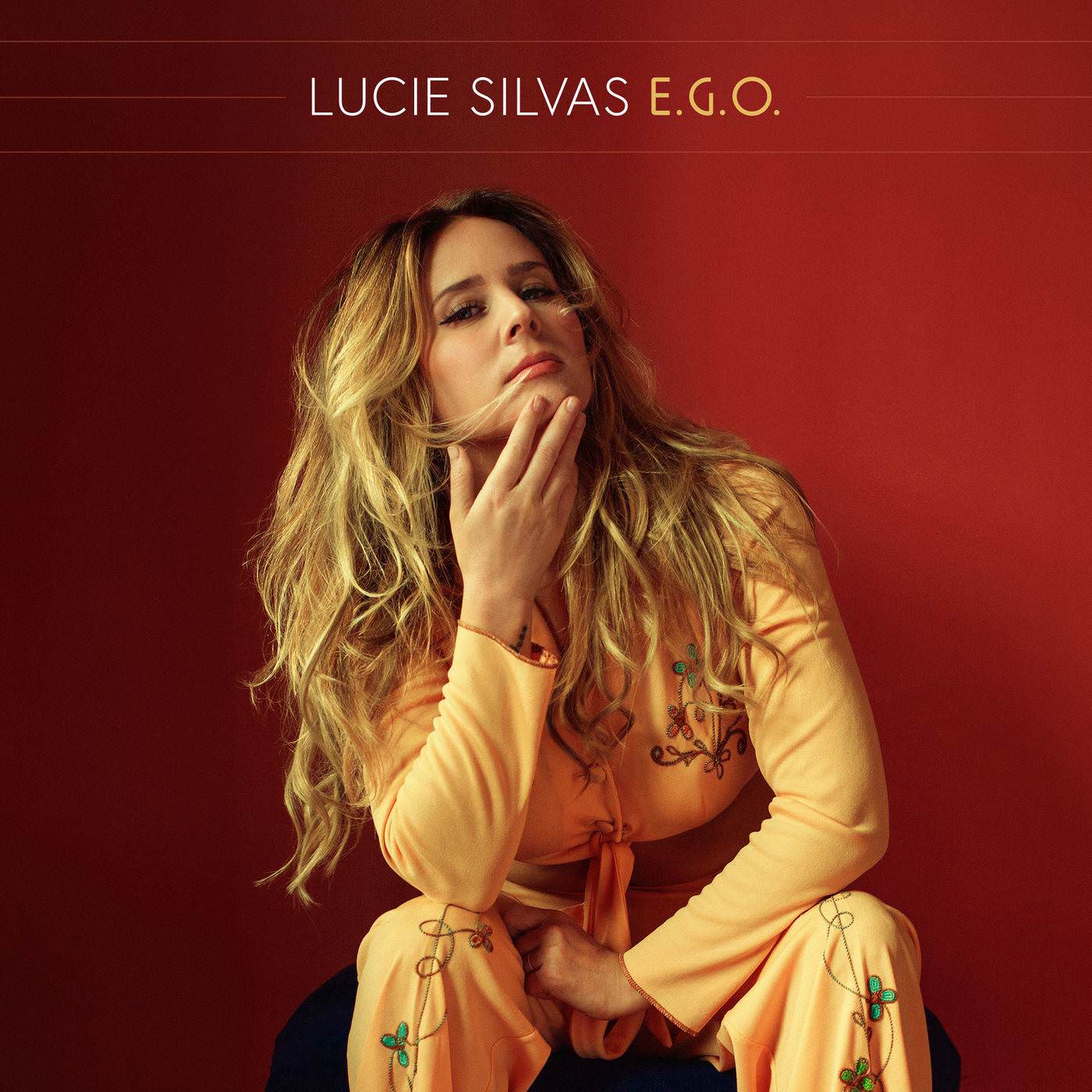 Lucie Silvas – E.G.O. (2018) [FLAC 24bit/96kHz]