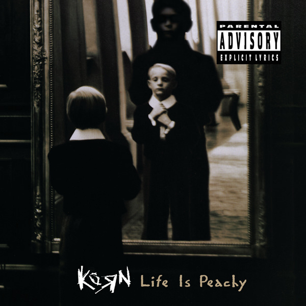 Korn - Life Is Peachy (1996/2016) [HDTracks FLAC 24bit/192kHz]