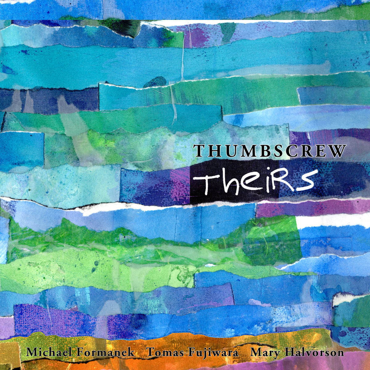 Thumbscrew - Theirs (2018) [FLAC 24bit/48kHz]