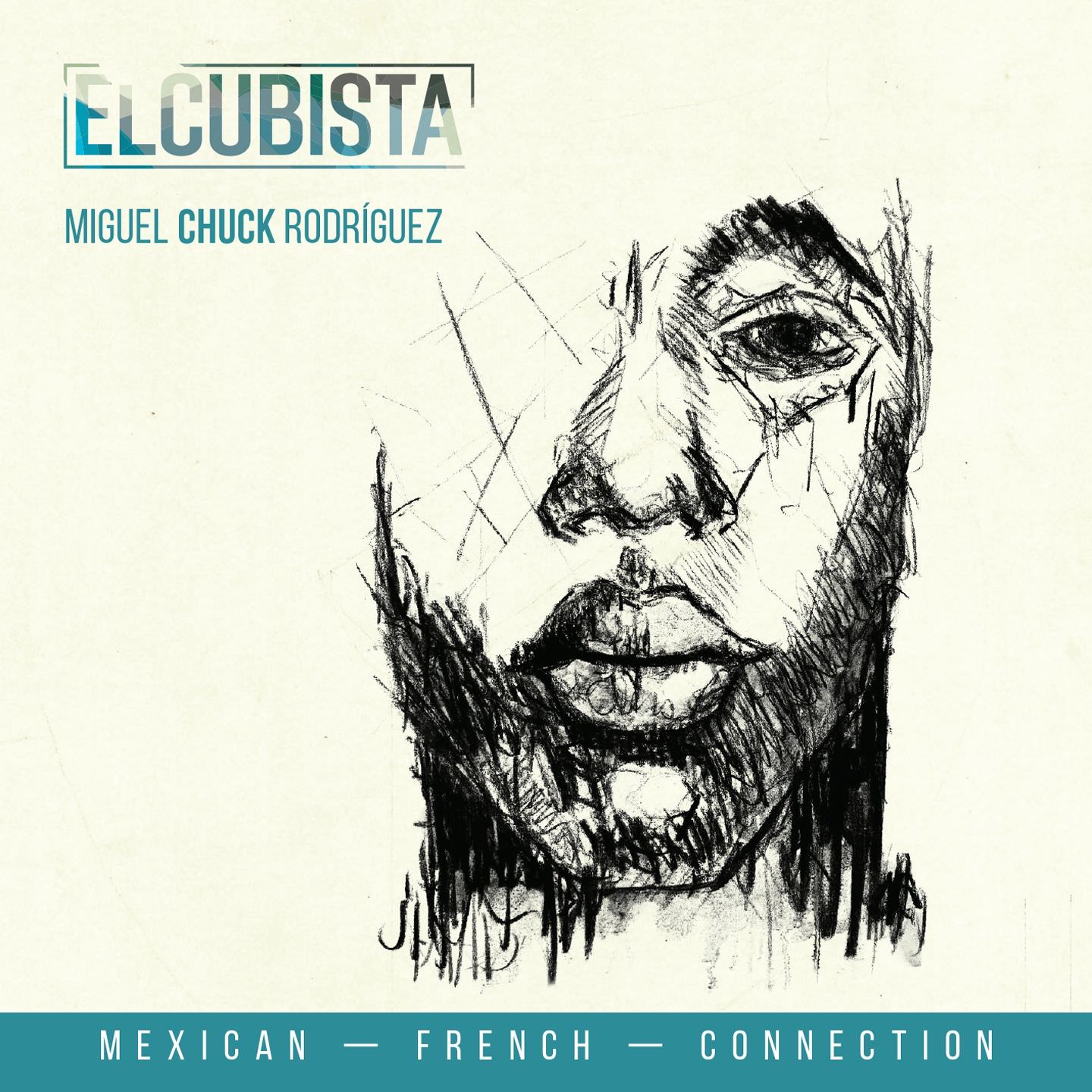Miguel Chuck Rodriguez - El Cubista (2018) [Qobuz FLAC 24bit/48kHz]