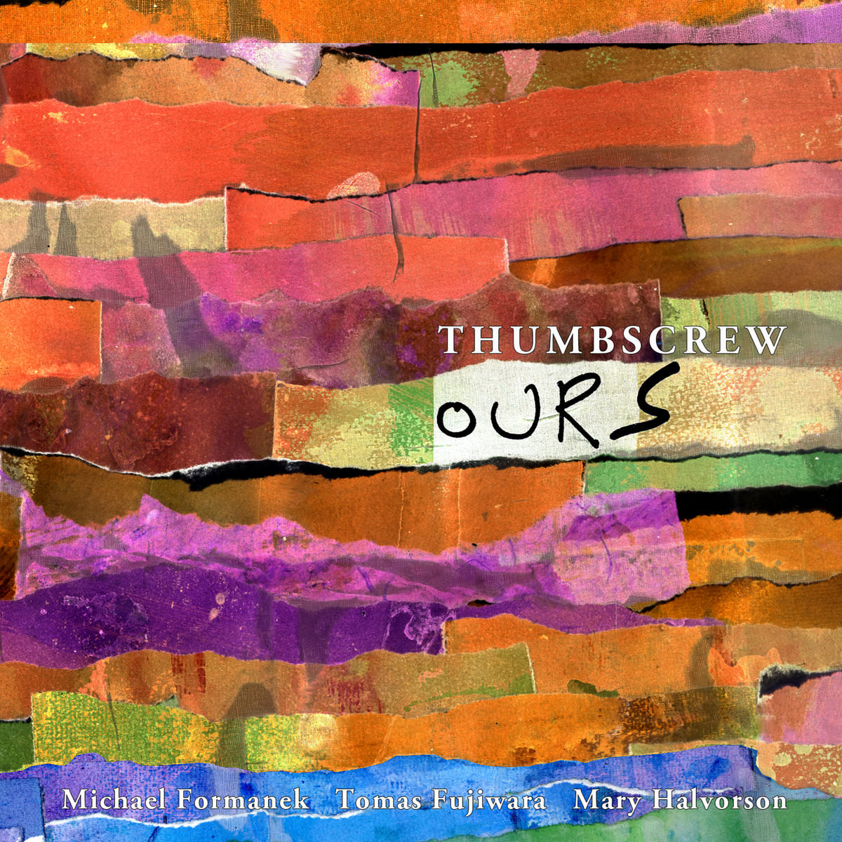 Thumbscrew - Ours (2018) [FLAC 24bit/48kHz]