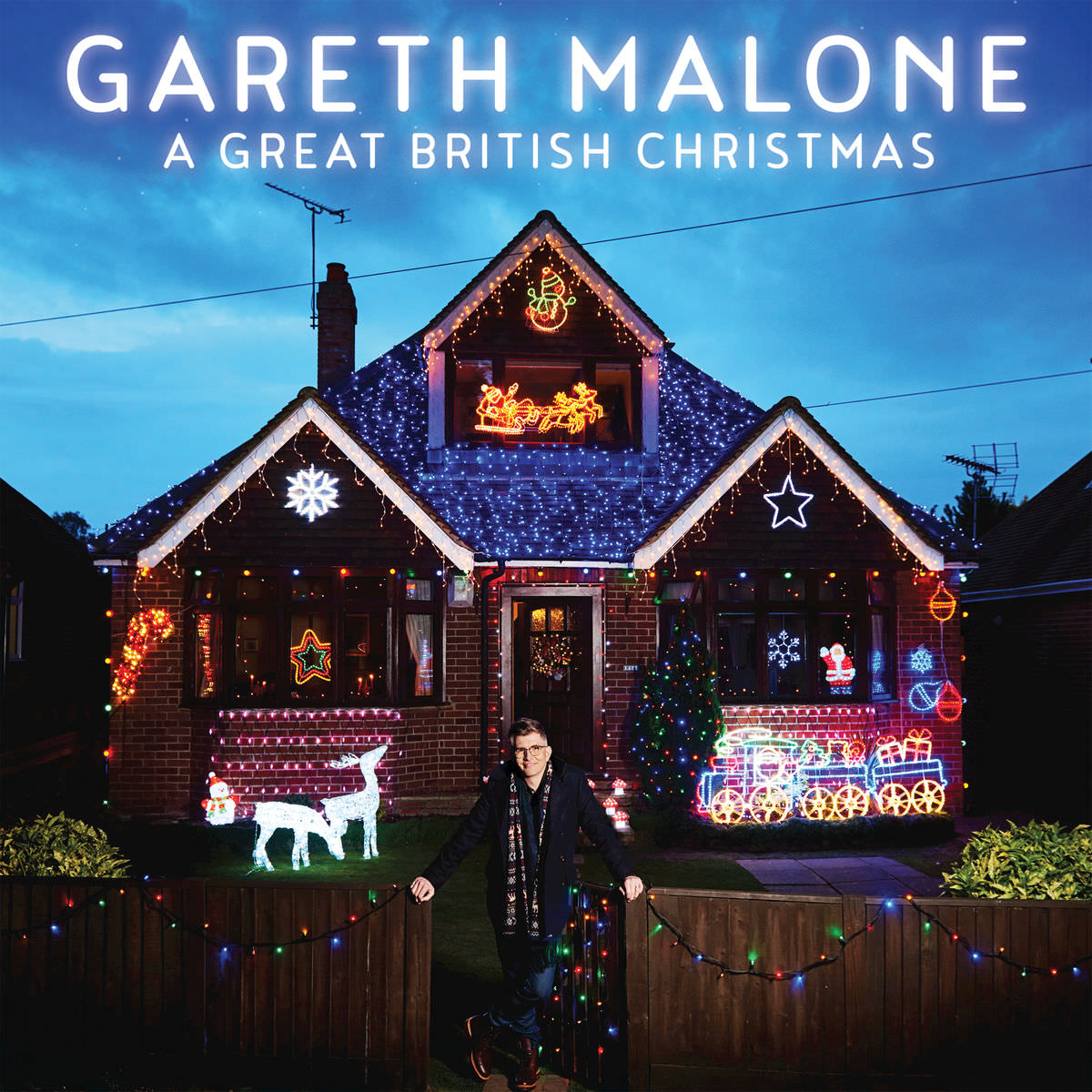 Gareth Malone – A Great British Christmas (2016) [Qobuz FLAC 24bit/96kHz]