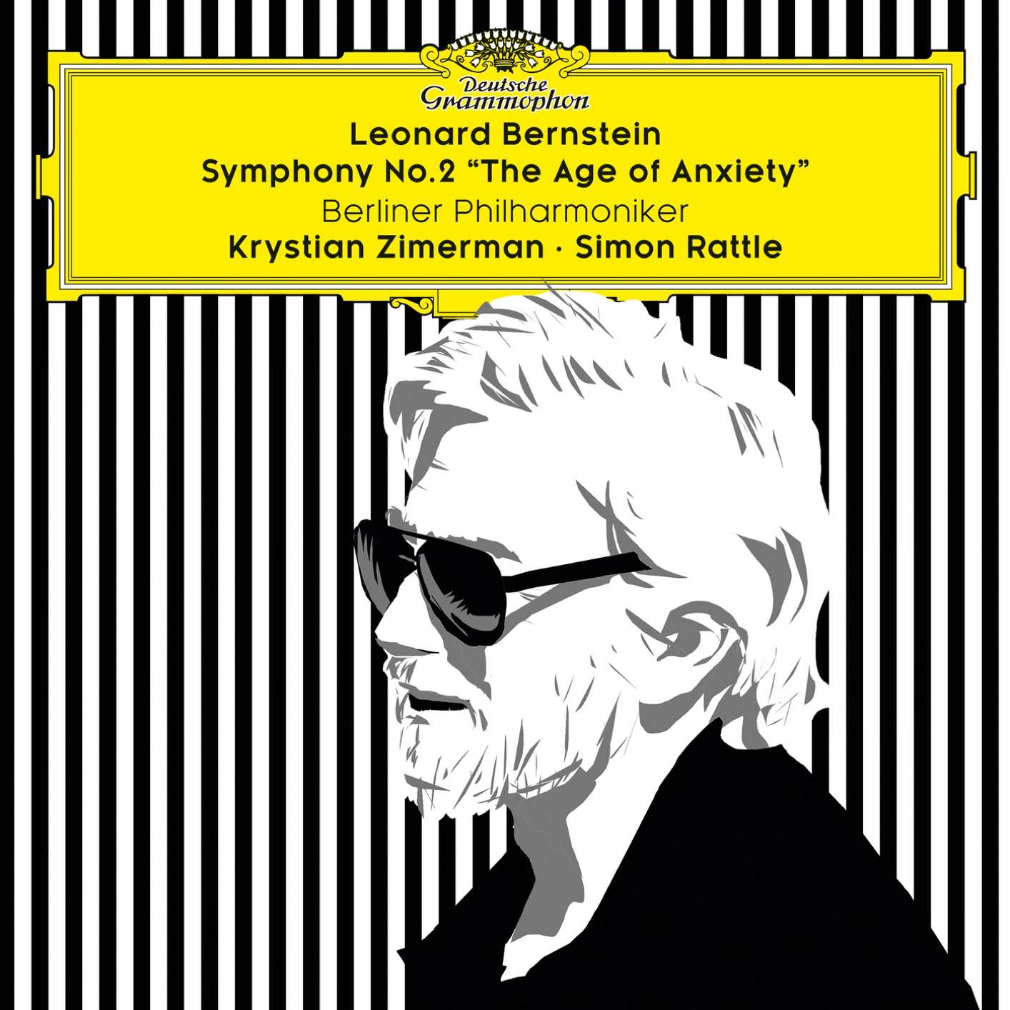 Krystian Zimerman - Bernstein: Symphony No. 2 "The Age of Anxiety" (2018) [FLAC 24bit/96kHz]