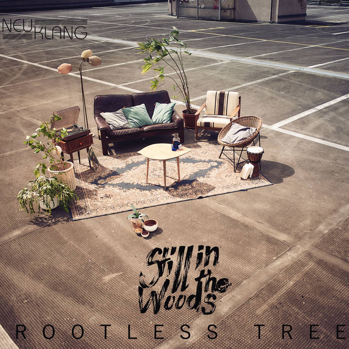 Still in the Woods - Rootless Tree (2018) [FLAC 24bit/44,1kHz]