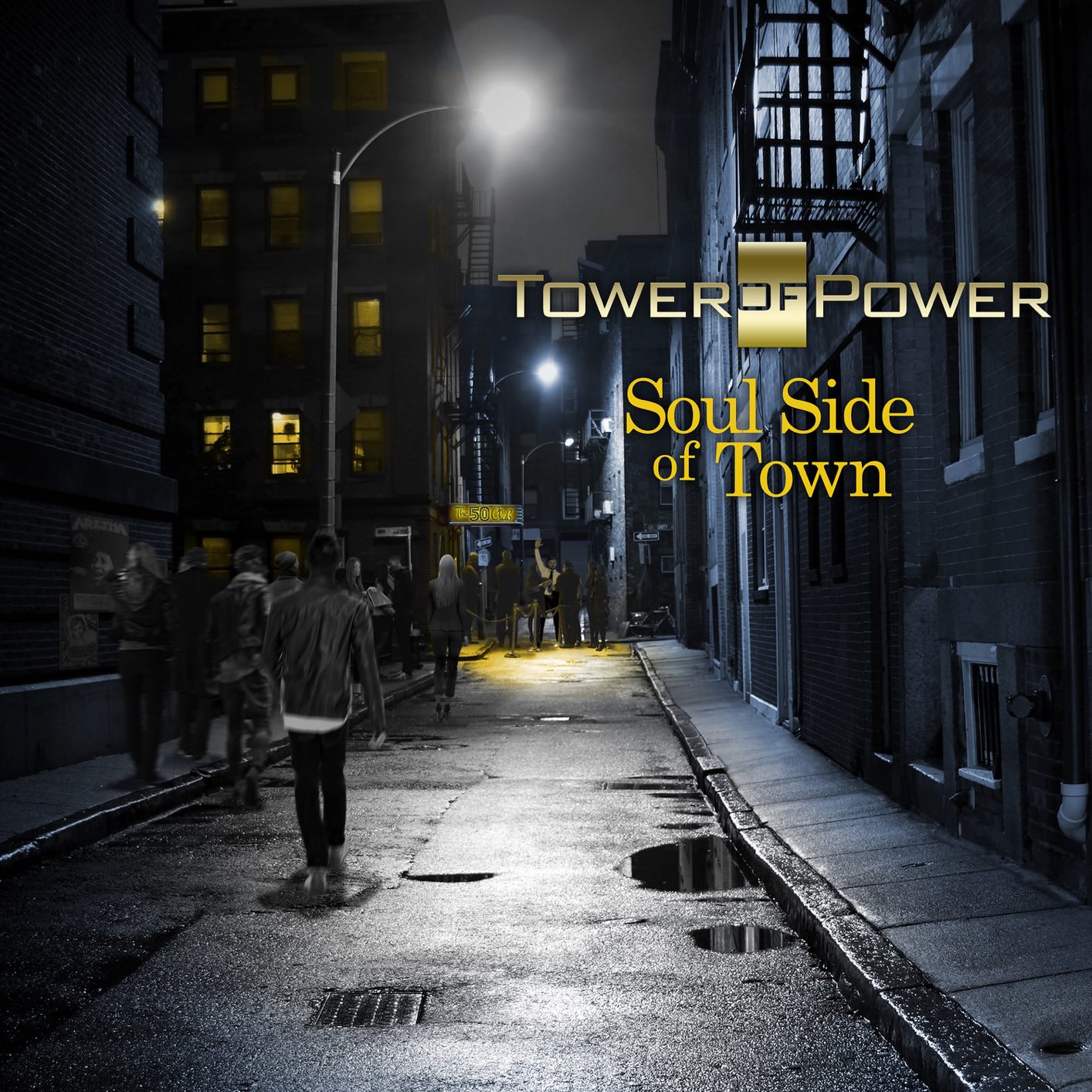 Tower of Power – Soul Side of Town (2018) [FLAC 24bit/96kHz]
