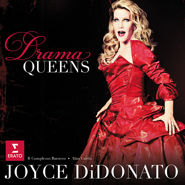 Joyce DiDonato - Drama Queens (2012) [HDTracks FLAC 24bit/96kHz]