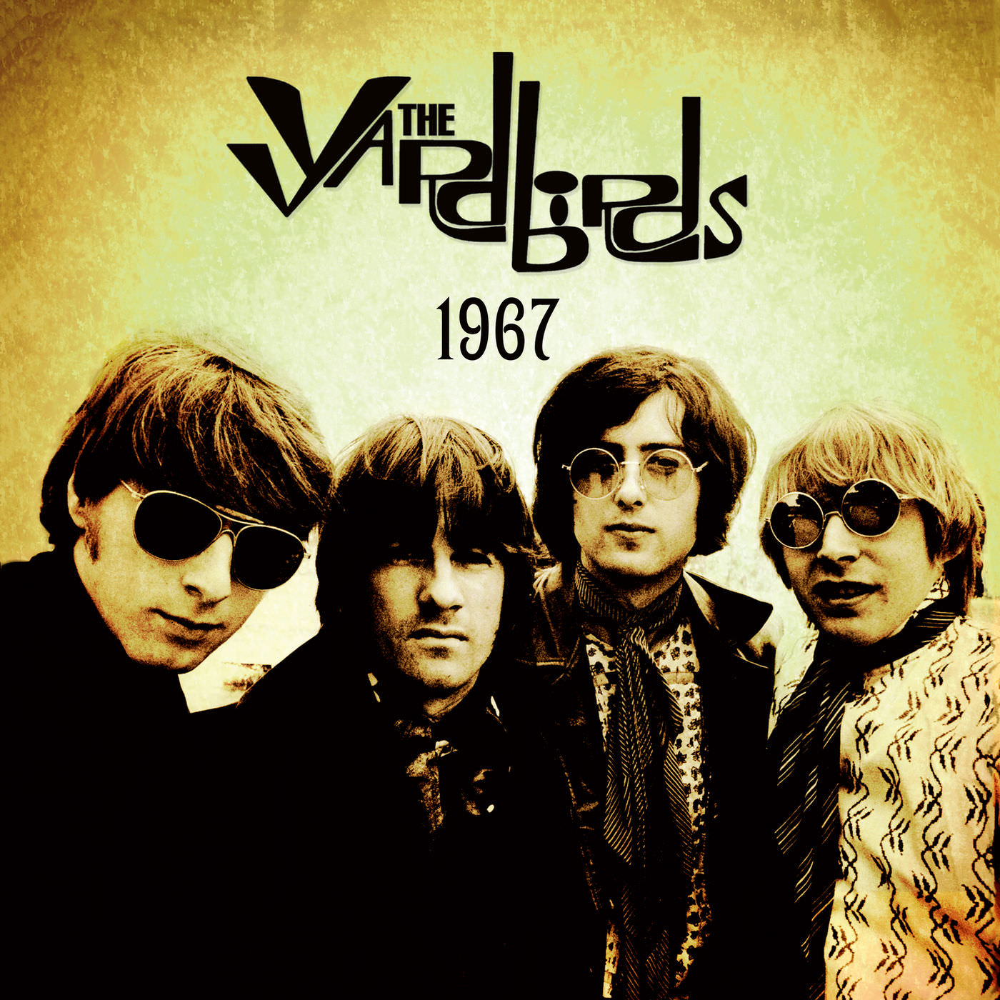 The Yardbirds - 1967 - Live in Stockholm & Offenbach (2018) [FLAC 24bit/44,1kHz]