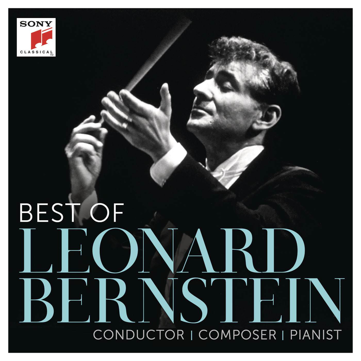 Leonard Bernstein - Best of Leonard Bernstein (2018) [FLAC 24bit/44,1kHz]