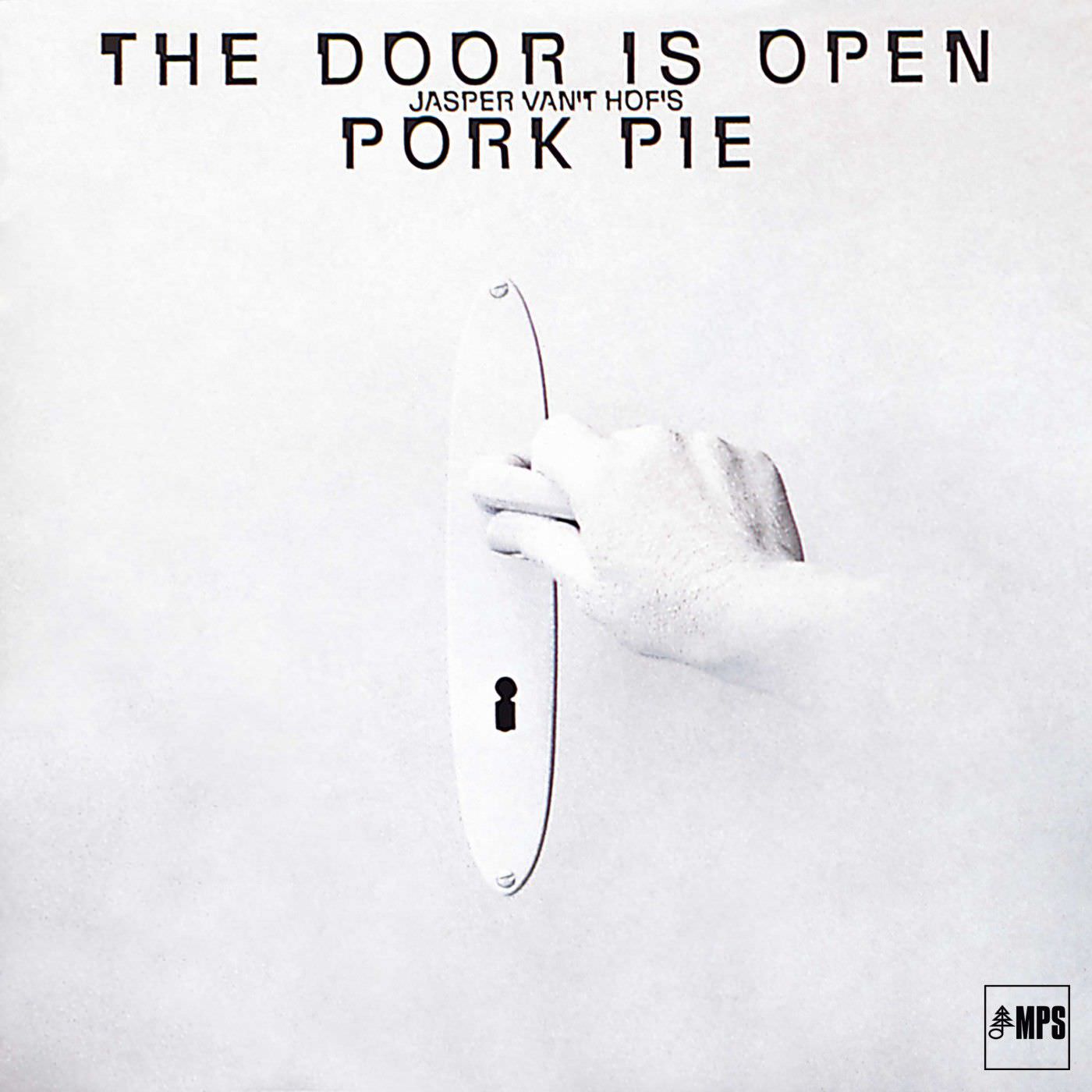 Jasper Van’t Hof’s Pork Pie - The Door Is Open (1976/2017) [Qobuz FLAC 24bit/88,2kHz]