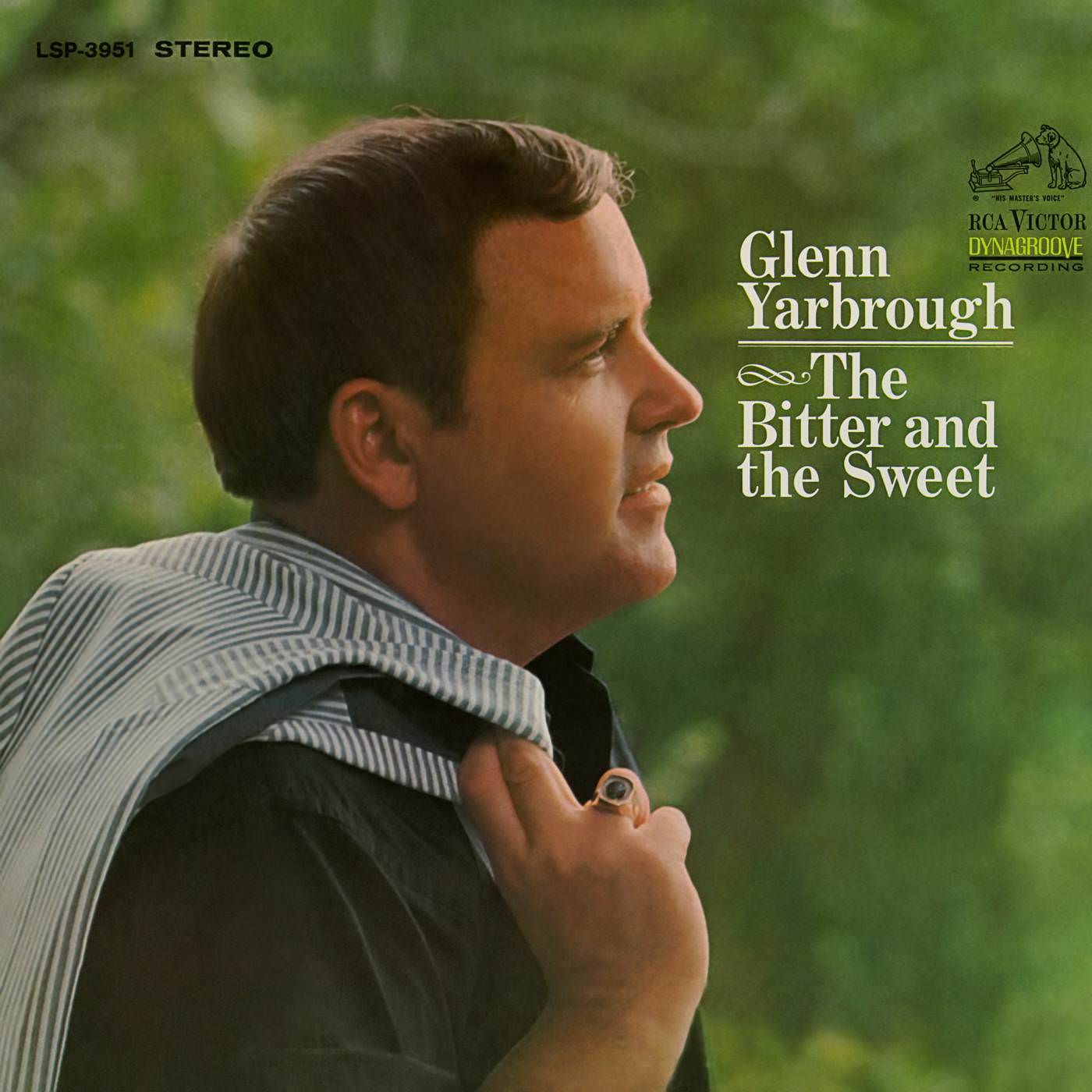 Glenn Yarbrough - The Bitter And The Sweet (1968/2018) [AcousticSounds FLAC 24bit/192kHz]