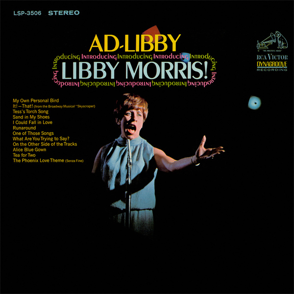 Libby Morris - Ad-Libby (1966/2016) [HDTracks FLAC 24bit/192kHz]