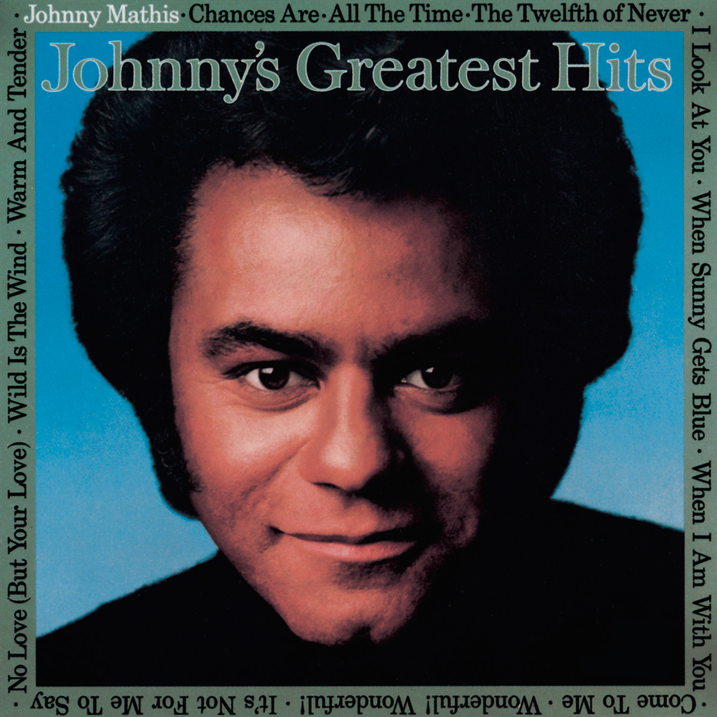 Johnny Mathis - Johnny’s Greatest Hits (1958/2018) [AcousticSounds FLAC 24bit/192kHz]