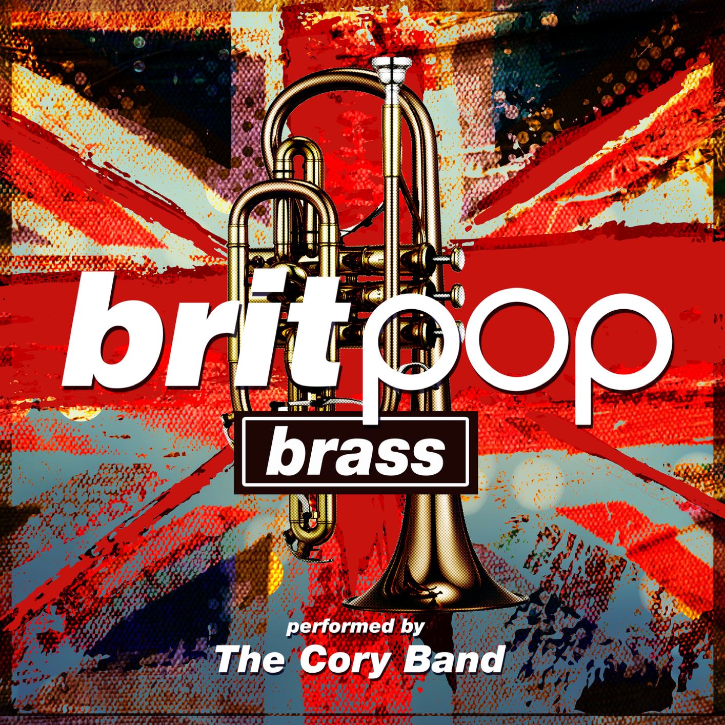 The Cory Band – Britpop Brass (2018) [FLAC 24bit/96kHz]