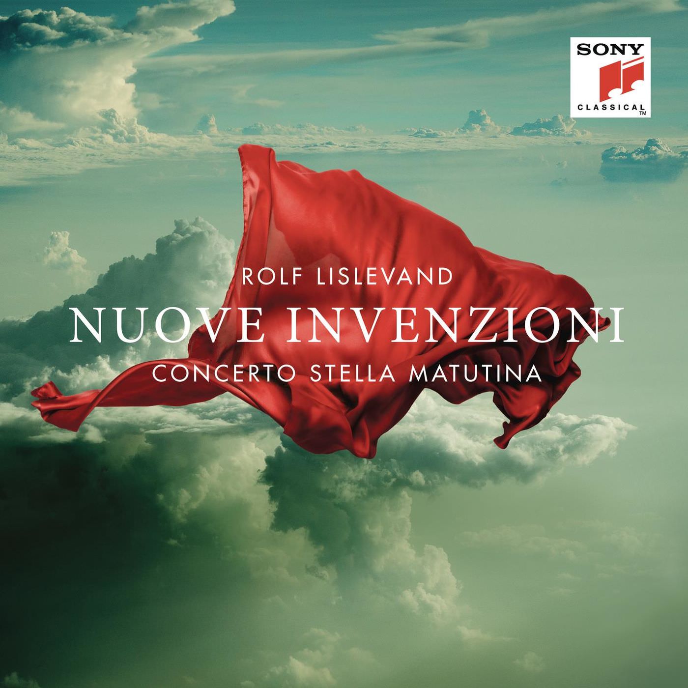 Rolf Lislevand & Concerto Stella Matutina - Nuove Invenzioni (2018) [FLAC 24bit/96kHz]