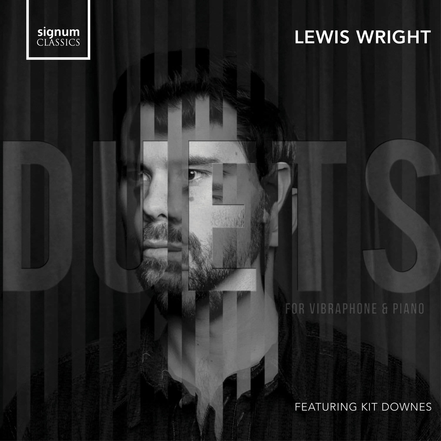 Lewis Wright, Kit Downes – Duets (2018) [Qobuz FLAC 24bit/96kHz]