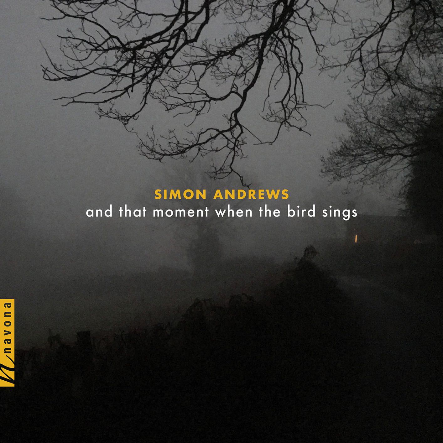 Simon Andrews - Simon Andrews: And That Moment When the Bird Sings (2018) [FLAC 24bit/44,1kHz]