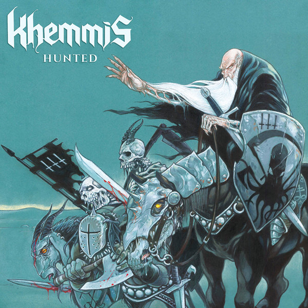 Khemmis – Hunted (2016) [FLAC 24bit/44,1kHz]