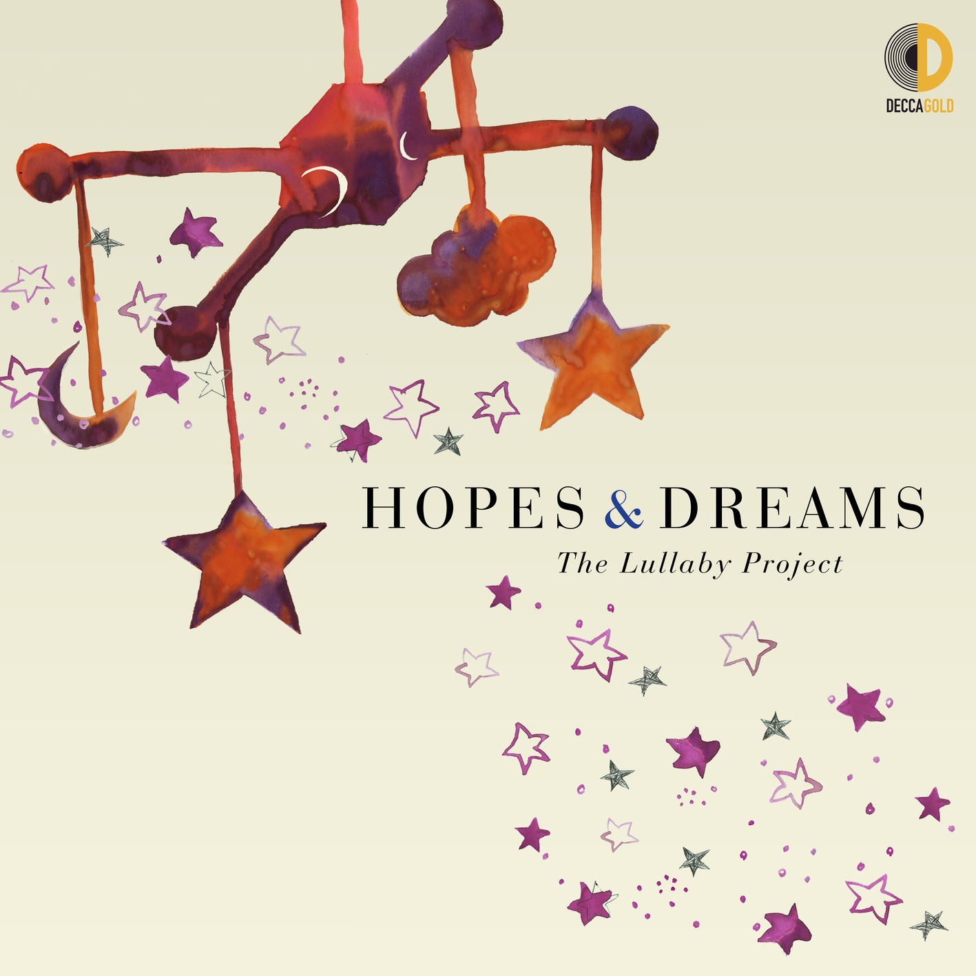 VA - Hopes & Dreams: The Lullaby Project (2018) [FLAC 24bit/48kHz]