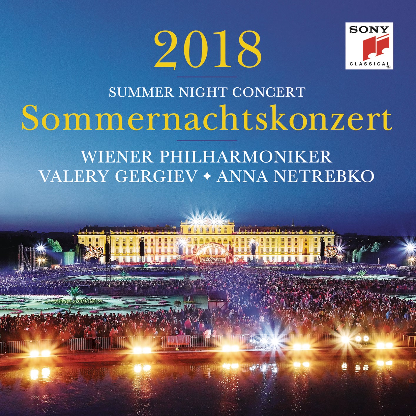 Valery Gergiev & Wiener Philharmoniker – Sommernachtskonzert 2018 / Summer Night Concert 2018 (2018) [FLAC 24bit/96kHz]