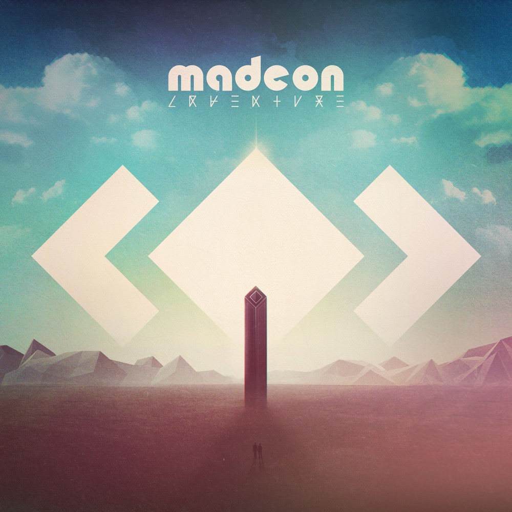 Madeon - Adventure {Deluxe Edition} (2015) [7Digital FLAC 24bit/44,1kHz]