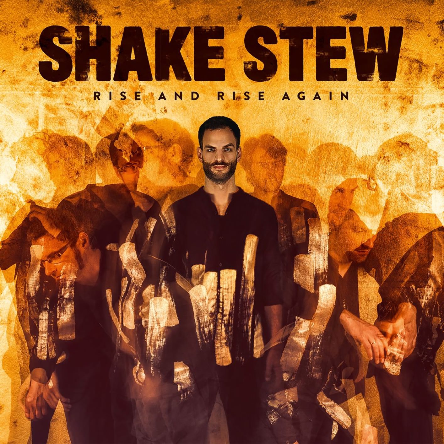 Shake Stew - Rise and Rise Again (2018) [FLAC 24bit/44,1kHz]