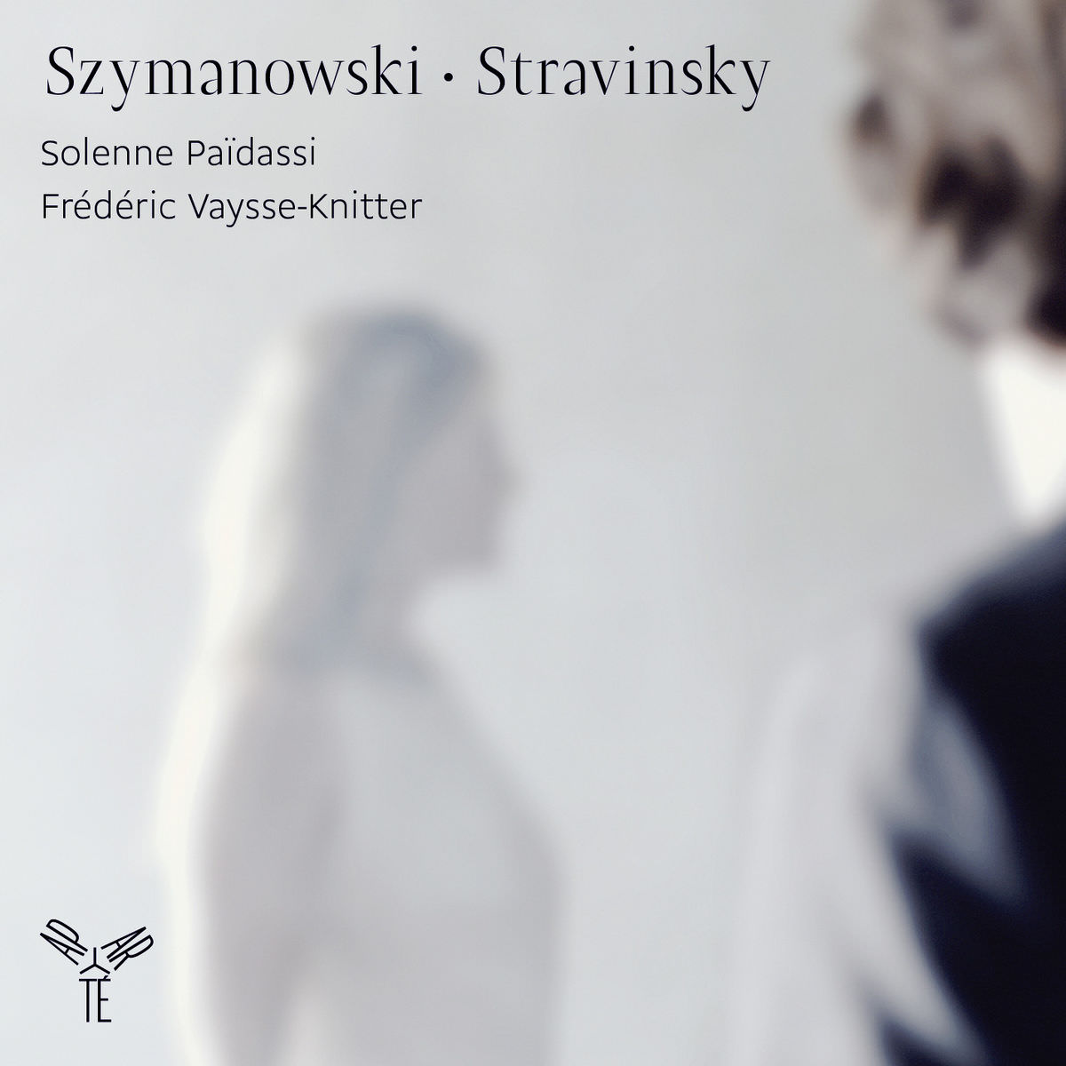 Solenne Paidassi & Frederic Vaysse-Knitter - Szymanowski - Stravinsky (2014) [FLAC 24bit/88,2kHz]