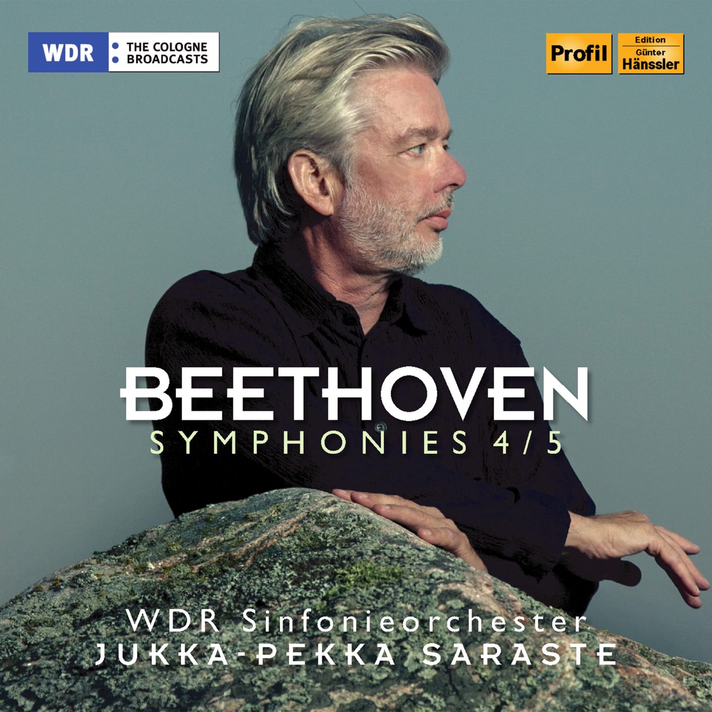 WDR Sinfonieorchester Koln & Jukka-Pekka Saraste – Beethoven: Symphonies Nos. 4 & 5 (2018) [FLAC 24bit/48kHz]