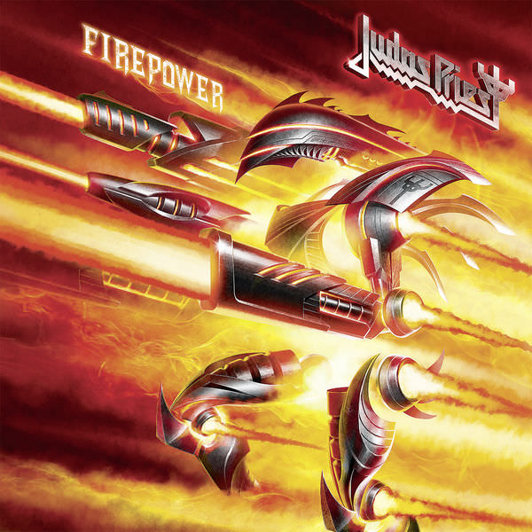 Judas Priest - Firepower (2018) [Qobuz FLAC 24bit/48kHz]